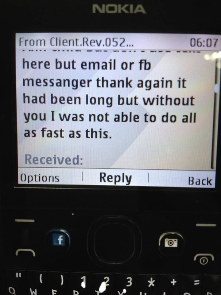 Italian Filipina Wedding Document