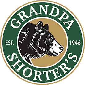 Grandpa Shorters Witches Night Out