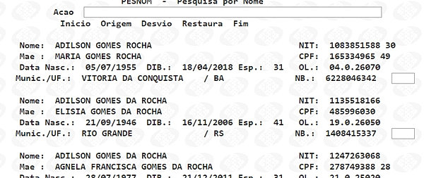 ConsulteFácil - Consultas cadastrais e sistemas para 