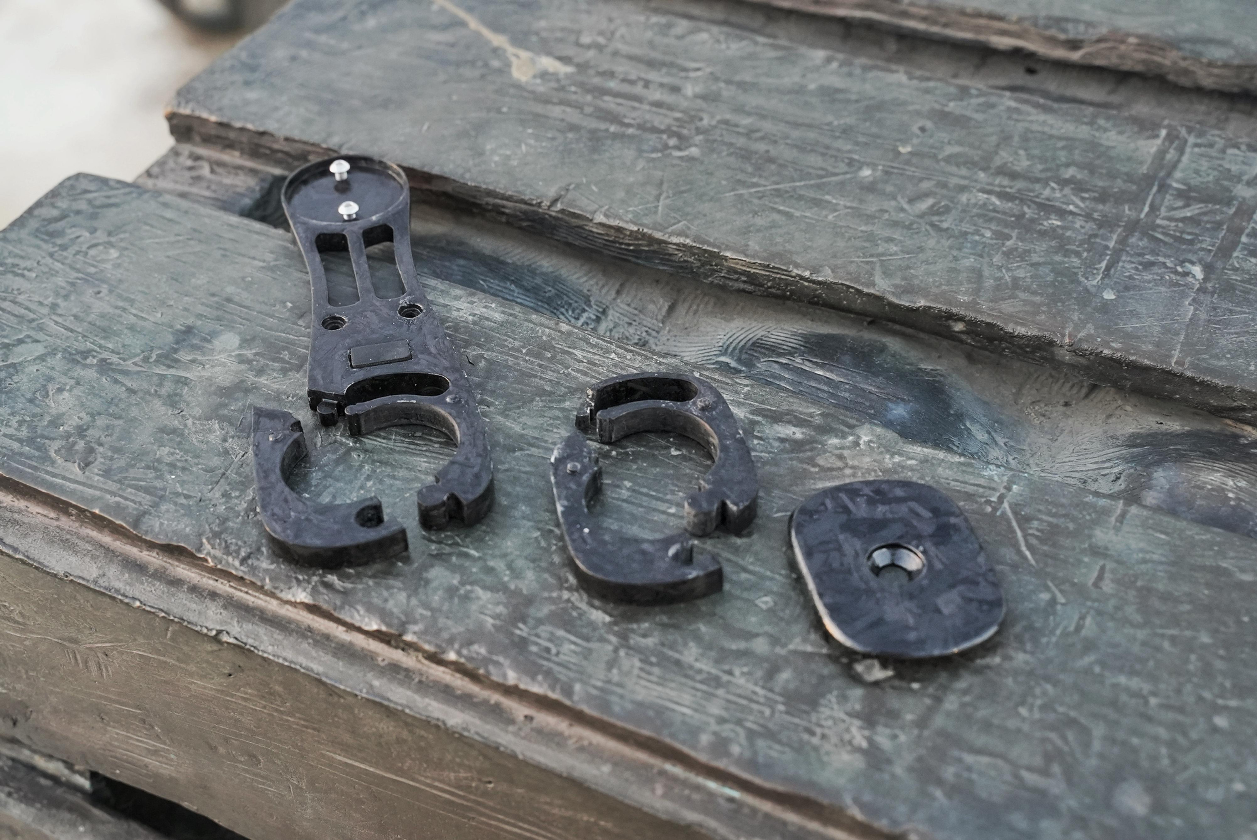 FSA KFX GPS Bracket