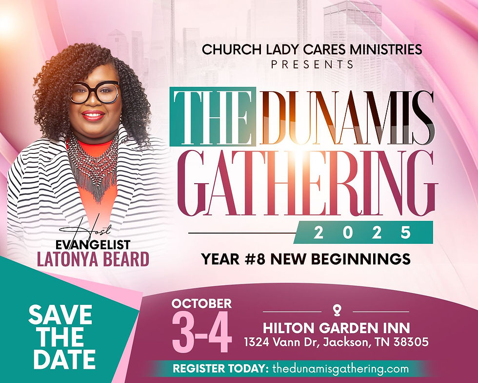 The Dunamis Gathering 2025