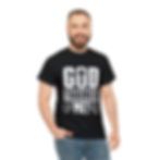 Thumbnail: God Trained me Tee