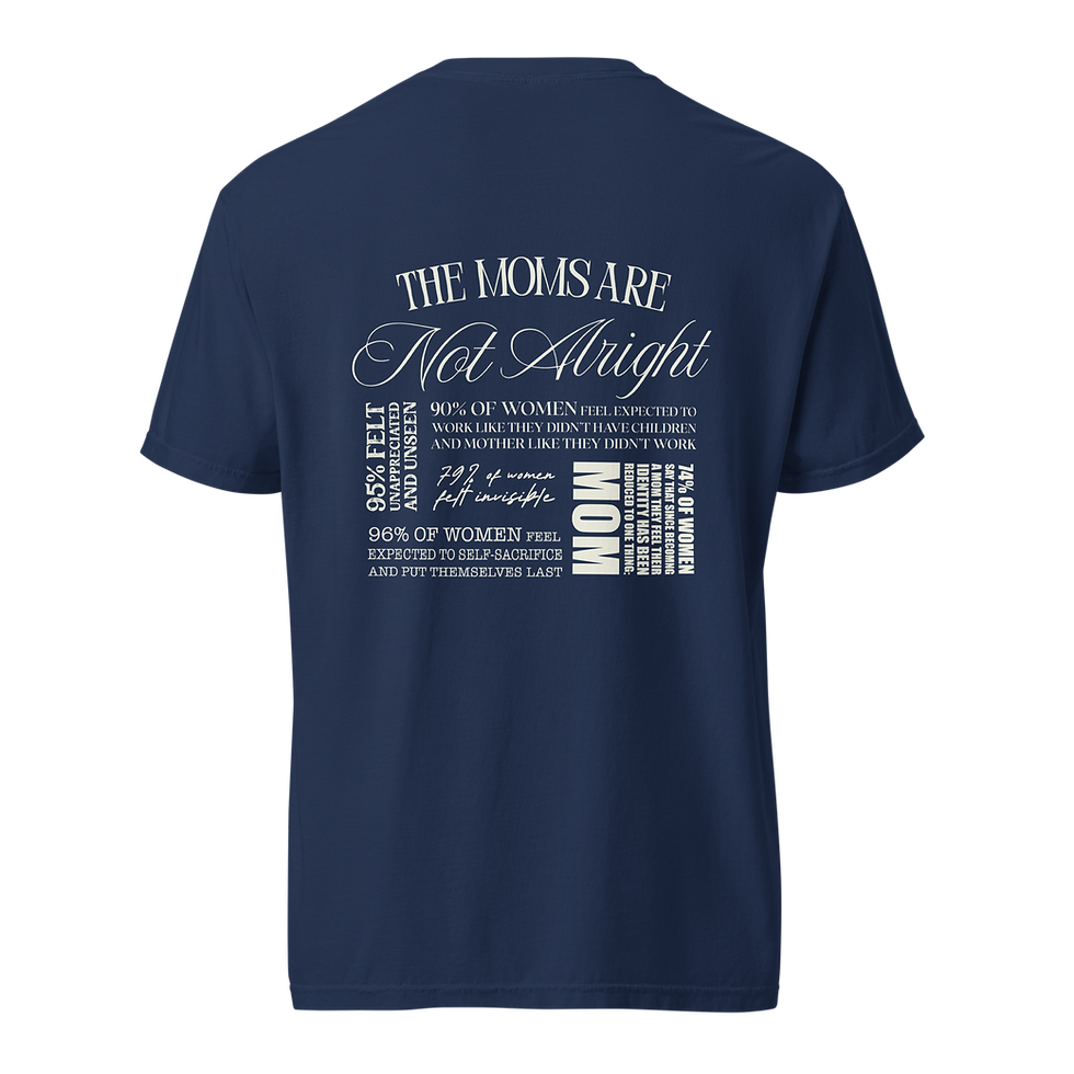 Thumbnail: Just a Mom Advocating Tee