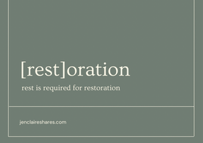 [rest]oration