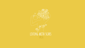 living with scars