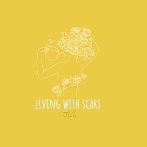 living with scars