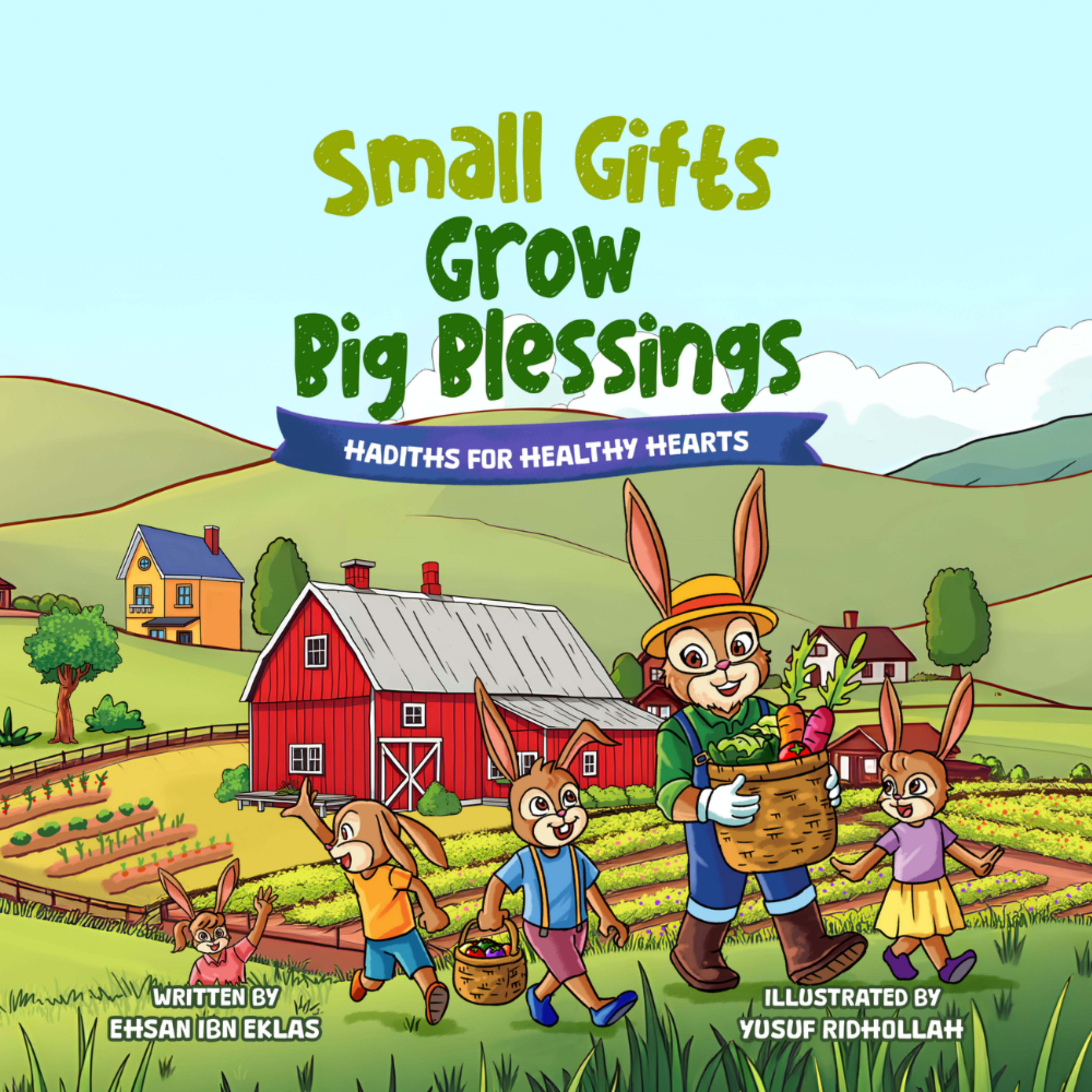 Small Gifts Grow Big Blessings