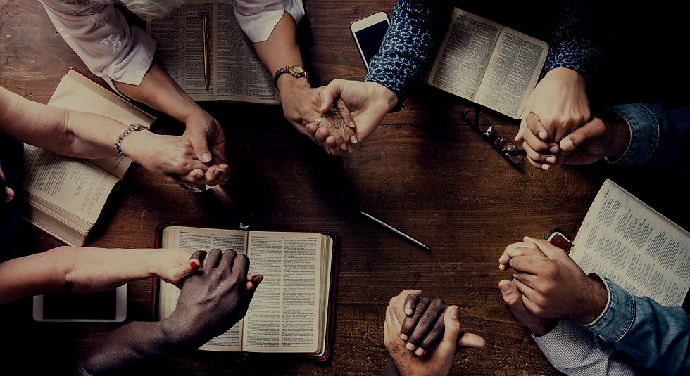 Revival Church Middle East