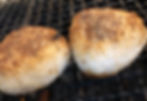 焼きおにぎり 二個