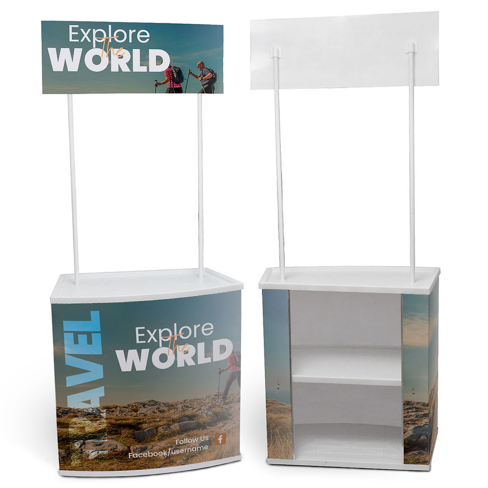 Stand de Degustación