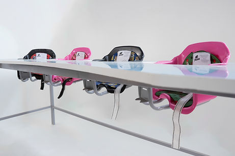 mesa de alimentação