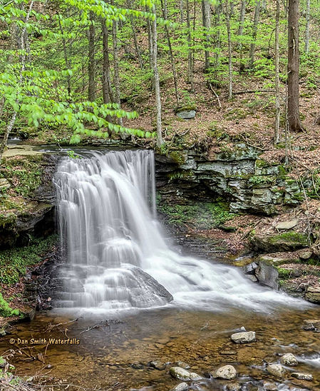 Dry Run Falls