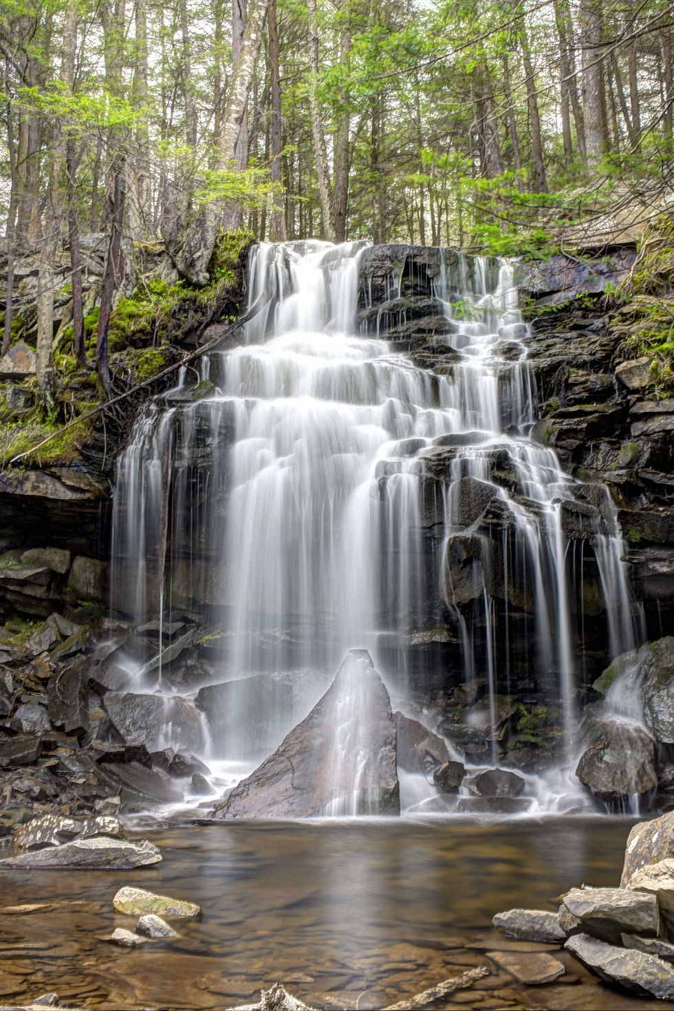 Lower Dutchman Falls low res