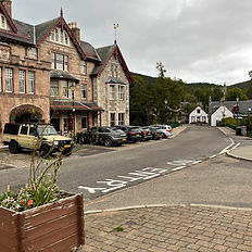 Braemar personalised tour