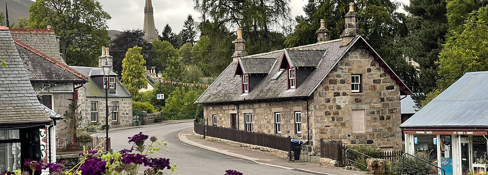 Braemar day tour