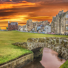 St Andrews golf tour from Aberdeen