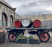 Glendorach distillery