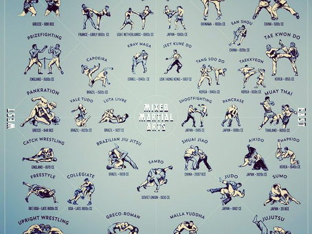 Cross Training, Part Two