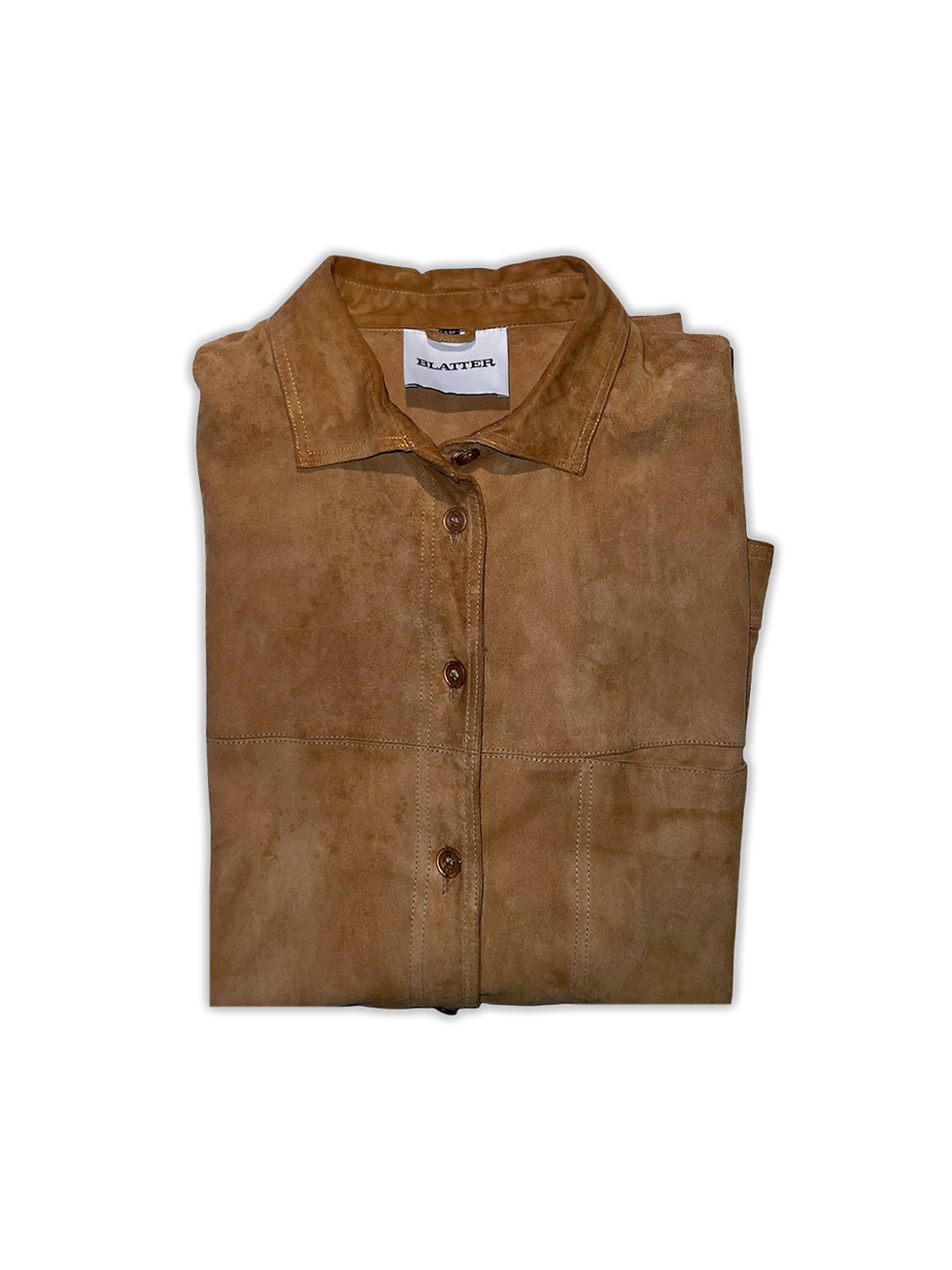 Thumbnail: Leather Shirt Sir David Beckham