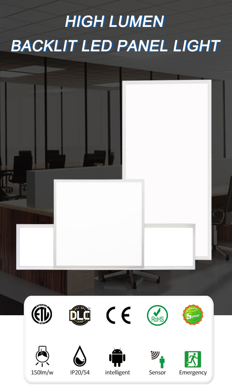 Thumbnail: Panel Lighting I