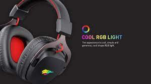 Thumbnail: Havit Gaming Headphones HV-H2015G  უკაბელო