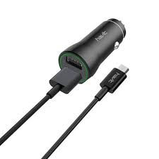 Havit Car Charger HV-ST847  2.4A with micro cable