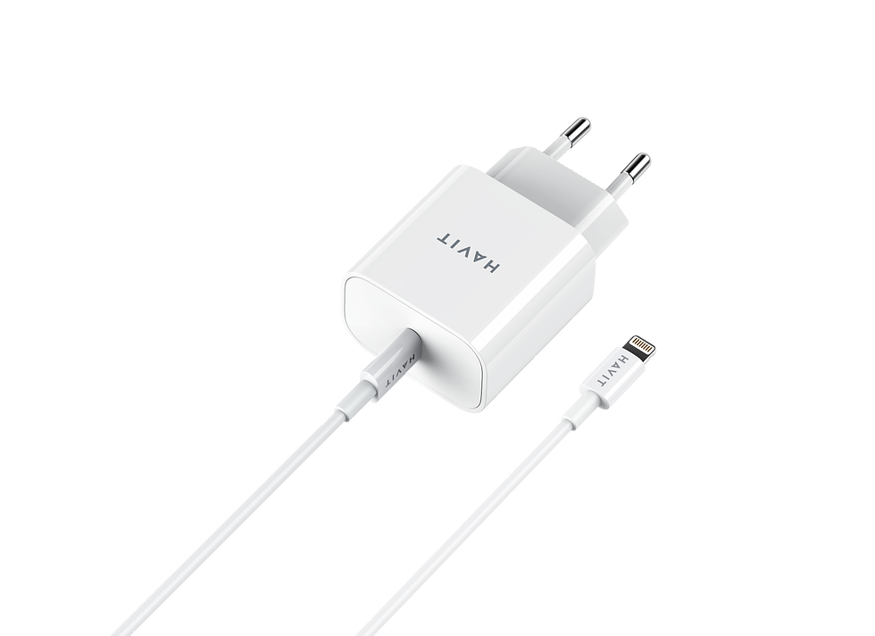 Thumbnail: Havit Travel Charger ST914 PD20W