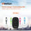 Thumbnail: Meetion Wireless Mouse R547 Black