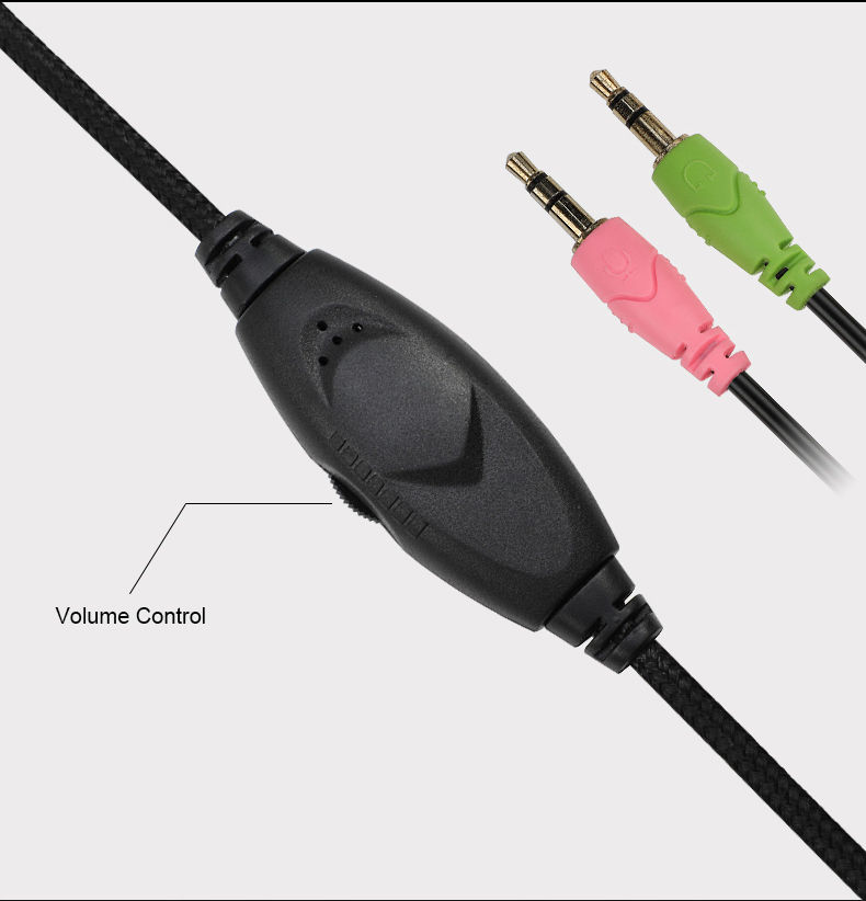 Thumbnail: Meetion Gaming Stereo Headset HP010