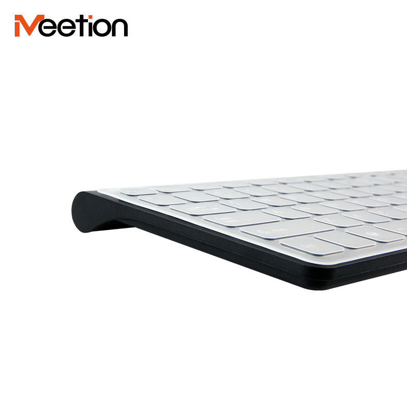 Thumbnail: Meetion Multimedia USB Keyboard K400