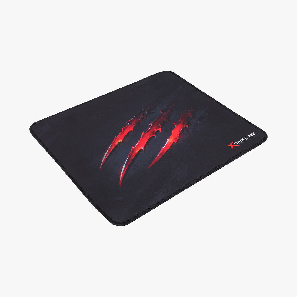 Thumbnail: XTRIKE ME MP-007 Mousepad