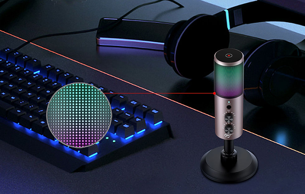 Thumbnail: Havit Gaming Microphone GK61
