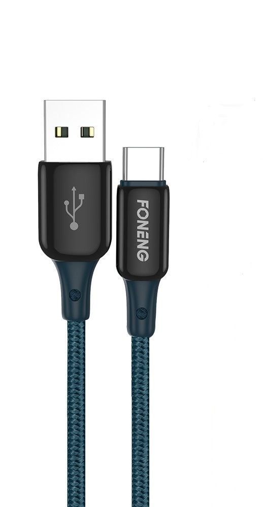Foneng X87 Type-c 1.2M (100W) Cable