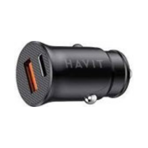 Havit Car Charger HV-CC 2022 20W