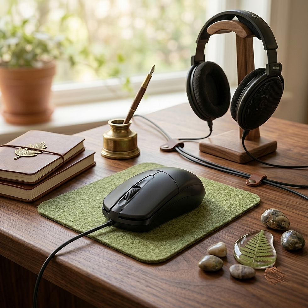 XTRIKE ME GM-115 Wired Mouse