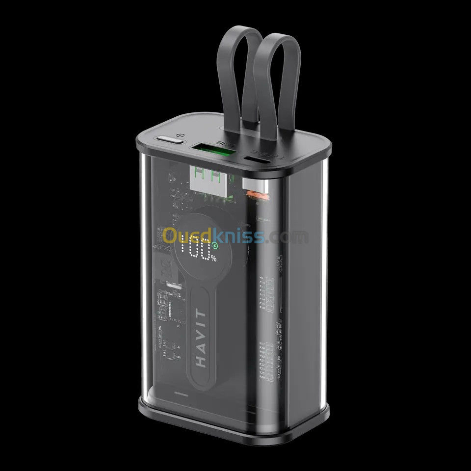 Havit Power Bank PB94 10000Mah 22.5W