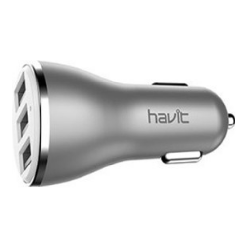 Havit Car Charger HV-H212  4,2A metal