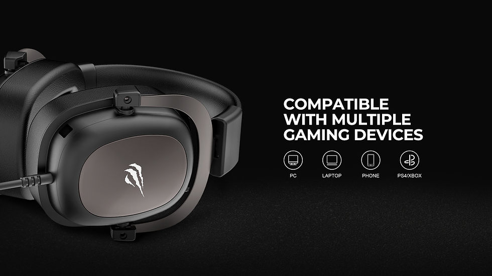 Thumbnail: Havit Gaming Headphones HV-H2002D