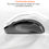 Thumbnail: Meetion Wireless 2 in 1 Combo Keyboard C4120 Little