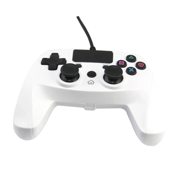TopWolf HS-PS4220W PS4/PC Wired Controller with Sensor Function