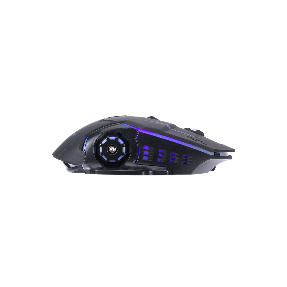 Thumbnail: Xtrike Me Wireless Gaming Mouse GW-601 DPI 1600/2400/3200