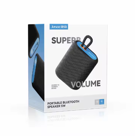 Thumbnail: T-K152 Jasoz K112 Bluetooth Speaker 5W