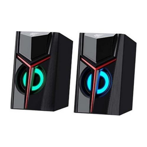 Havit Gaming Speaker HV-SK206 განათებით