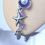 Thumbnail: Colorful Purple Seashell Belly Button Rings