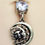 Thumbnail: Sun Moon and Stars Belly Button Ring