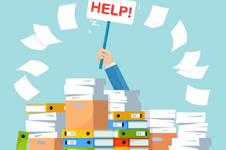 How work load impact on occupational stress?.