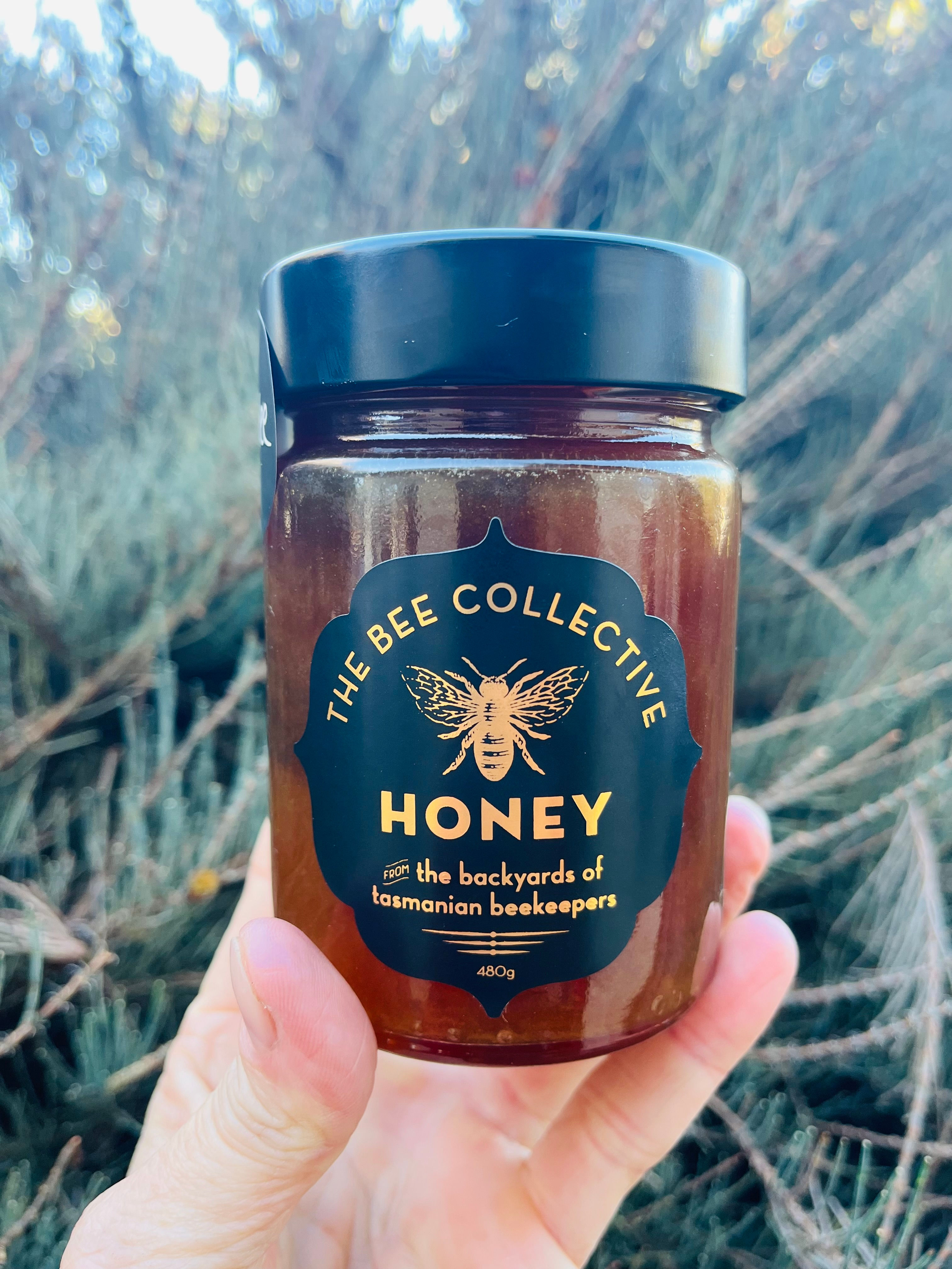 Tea tree honey