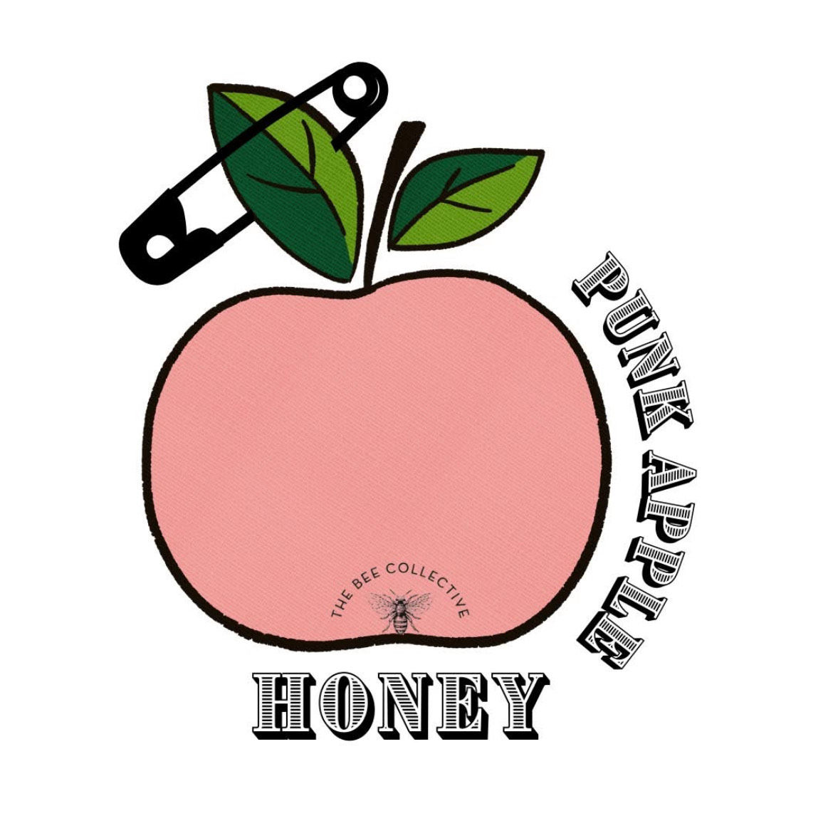 Punk Apple Honey