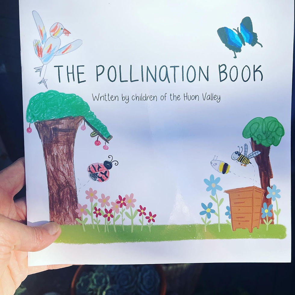 The Pollination Book