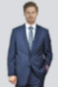 Giorgio Fiorelli Navy Suit